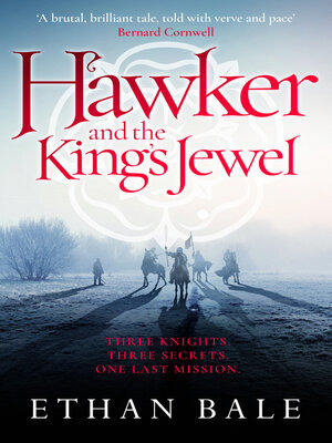 Hawker and the King's Jewel - ebook
